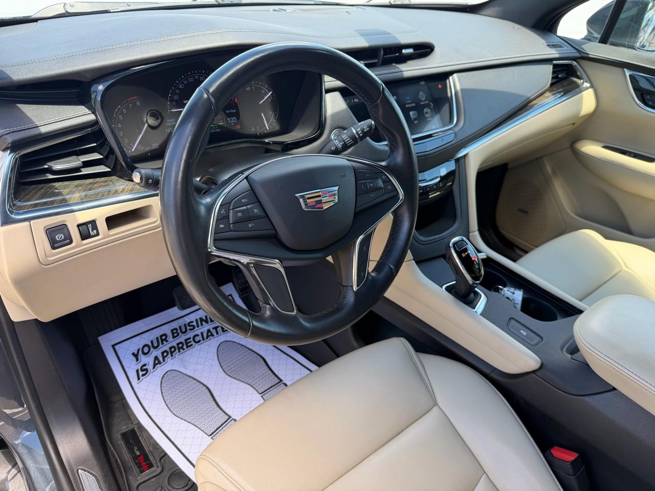 Cadillac XT5 Base 2019