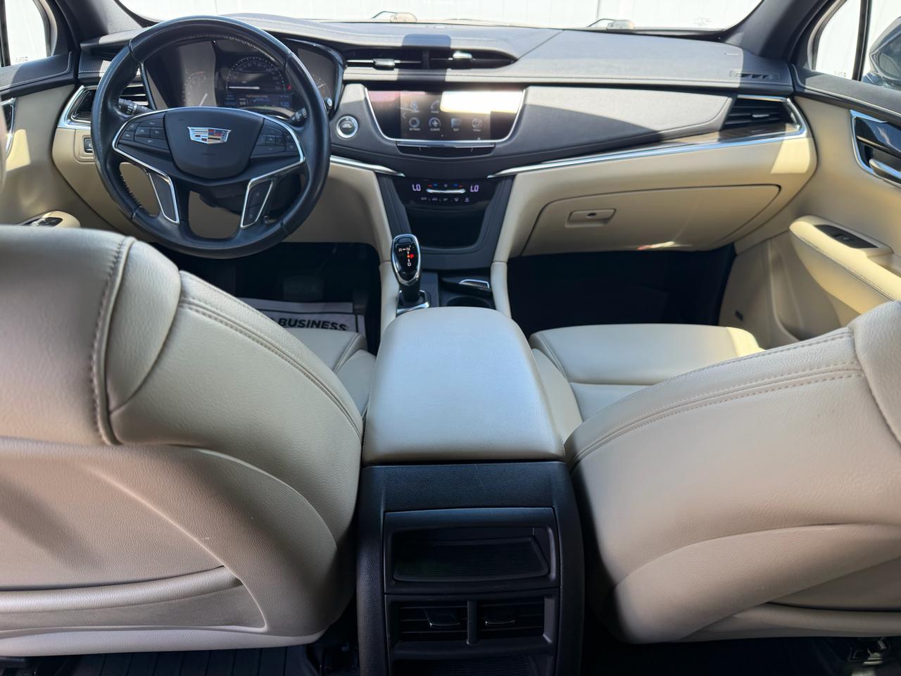 Cadillac XT5 Base 2019