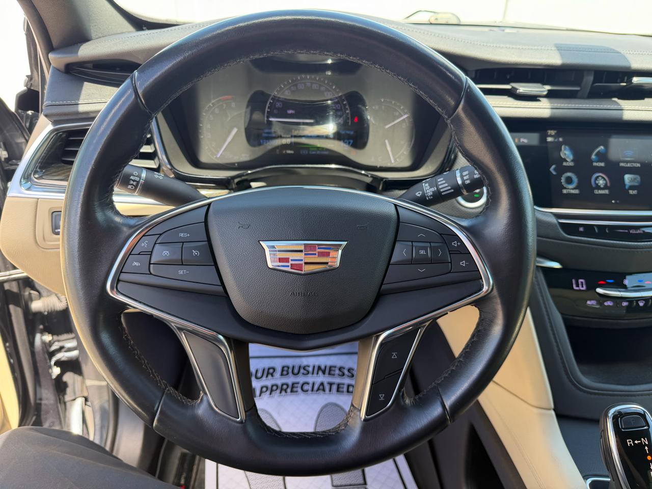 Cadillac XT5 Base 2019