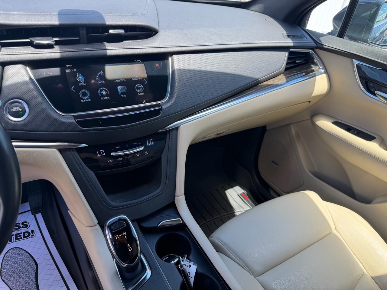 Cadillac XT5 Base 2019