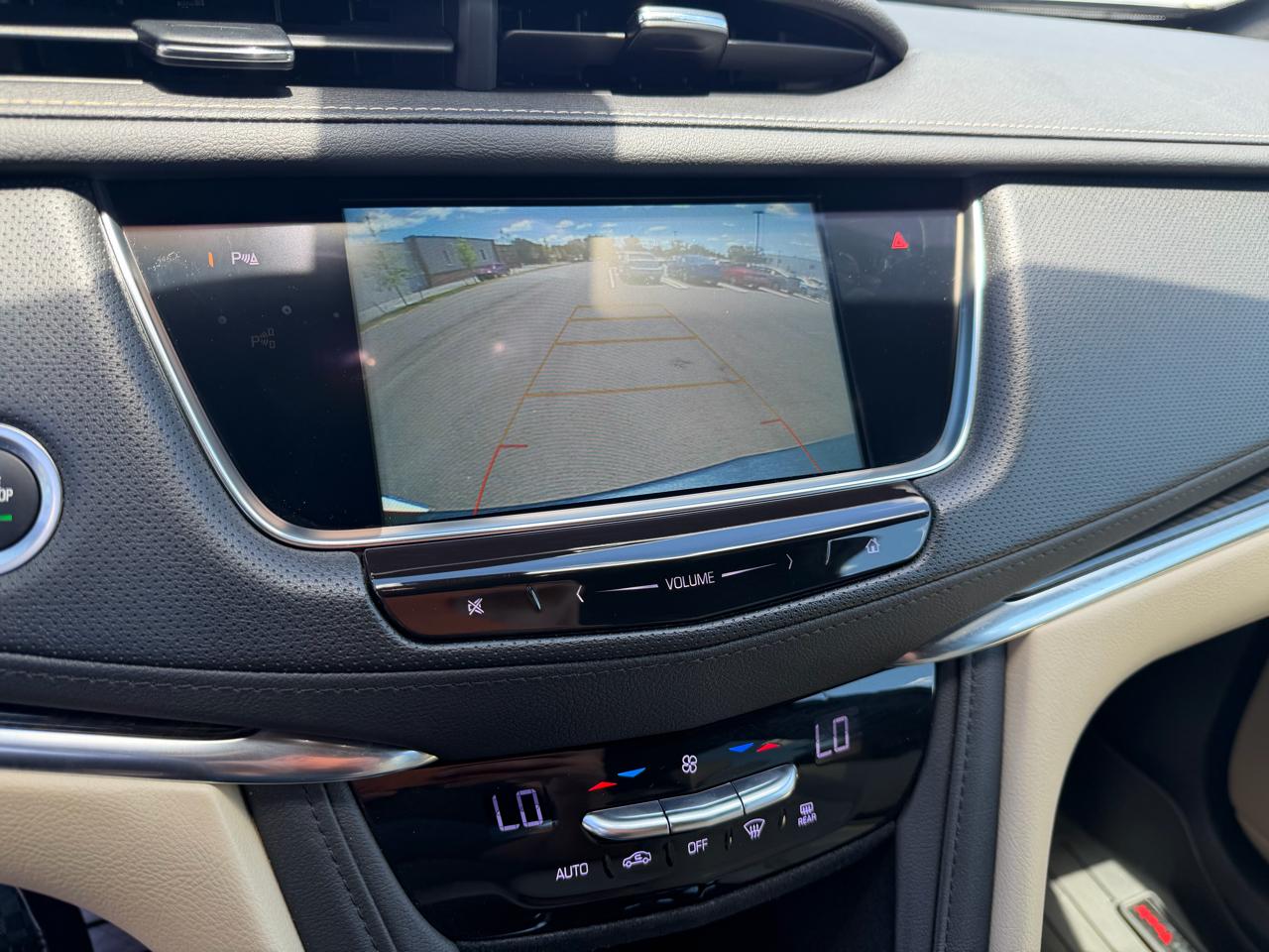 Cadillac XT5 Base 2019