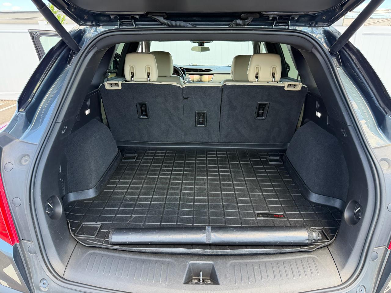Cadillac XT5 Base 2019