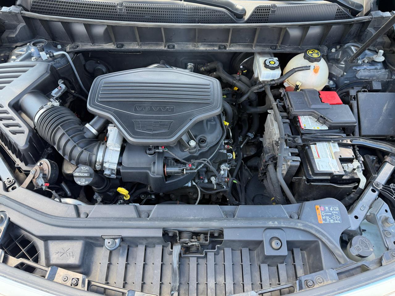 Cadillac XT5 Base 2019