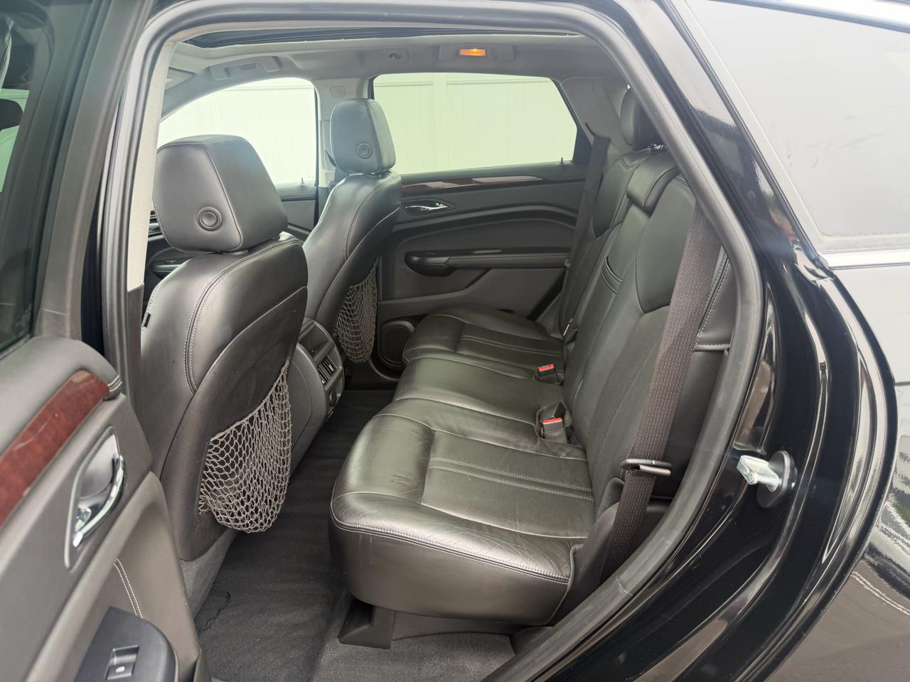 Cadillac SRX Luxury Collection 2013