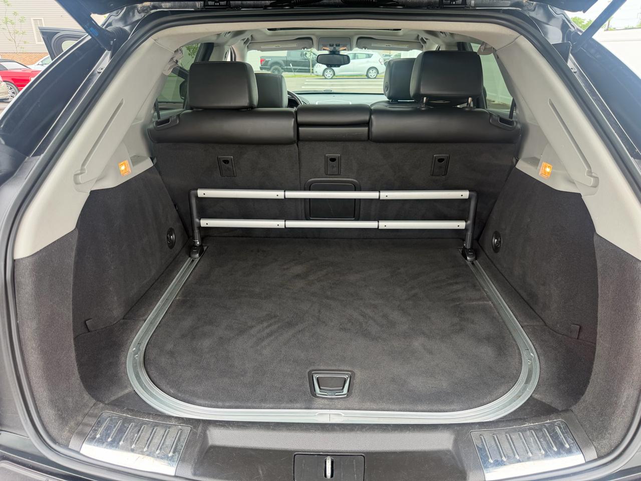 Cadillac SRX Luxury Collection 2013