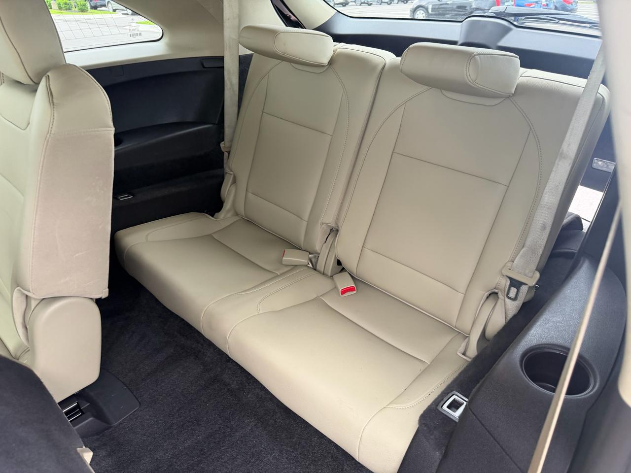 Acura MDX SH-AWD 9-Spd AT 2016