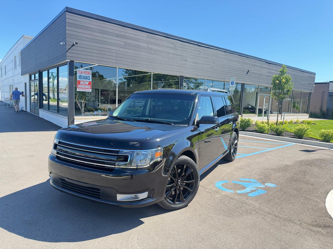 2019 Ford Flex SEL AWD
