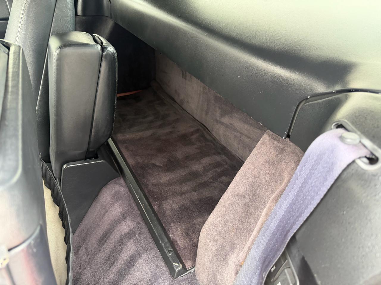 Cadillac Allante Base 1992