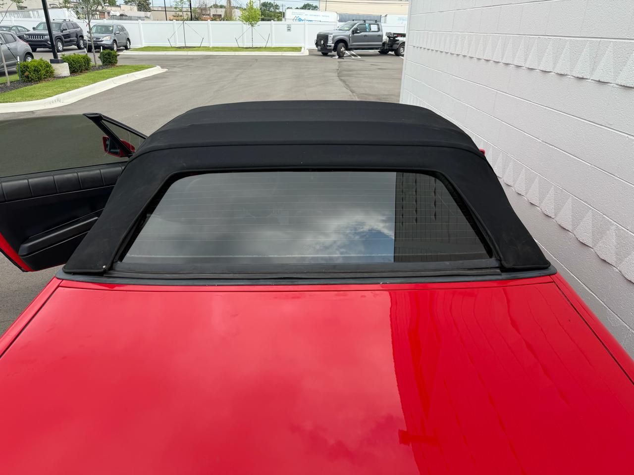 Cadillac Allante Base 1992