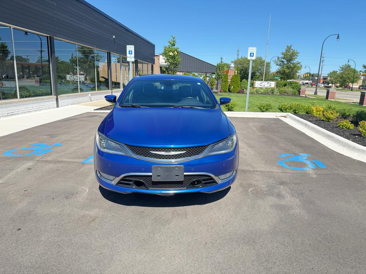 Chrysler 200 S 2015