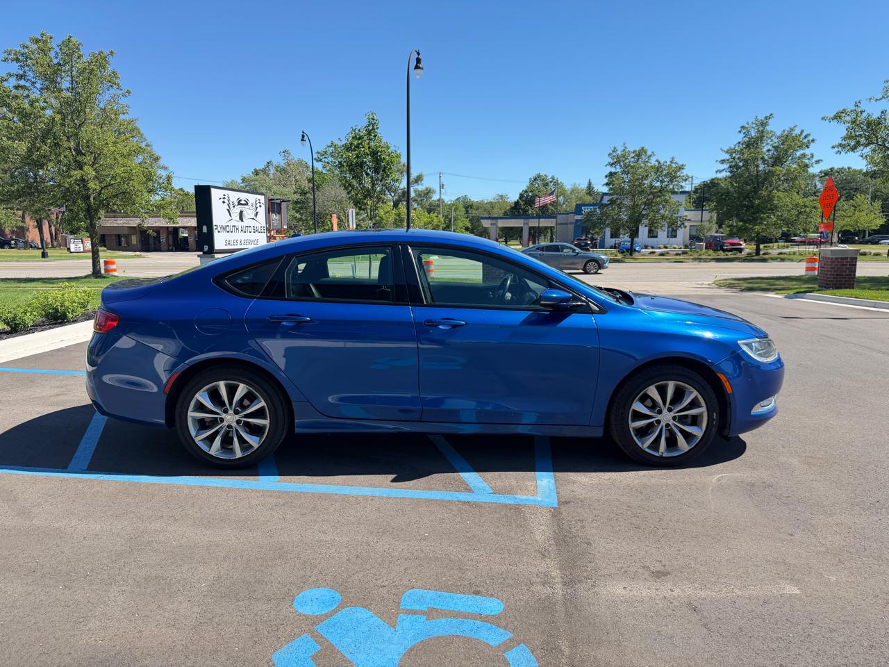 Chrysler 200 S 2015