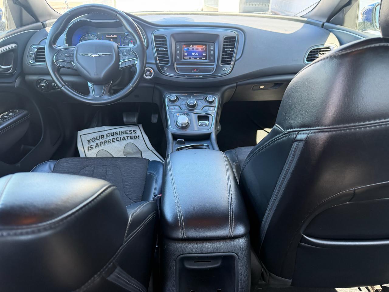 Chrysler 200 S 2015