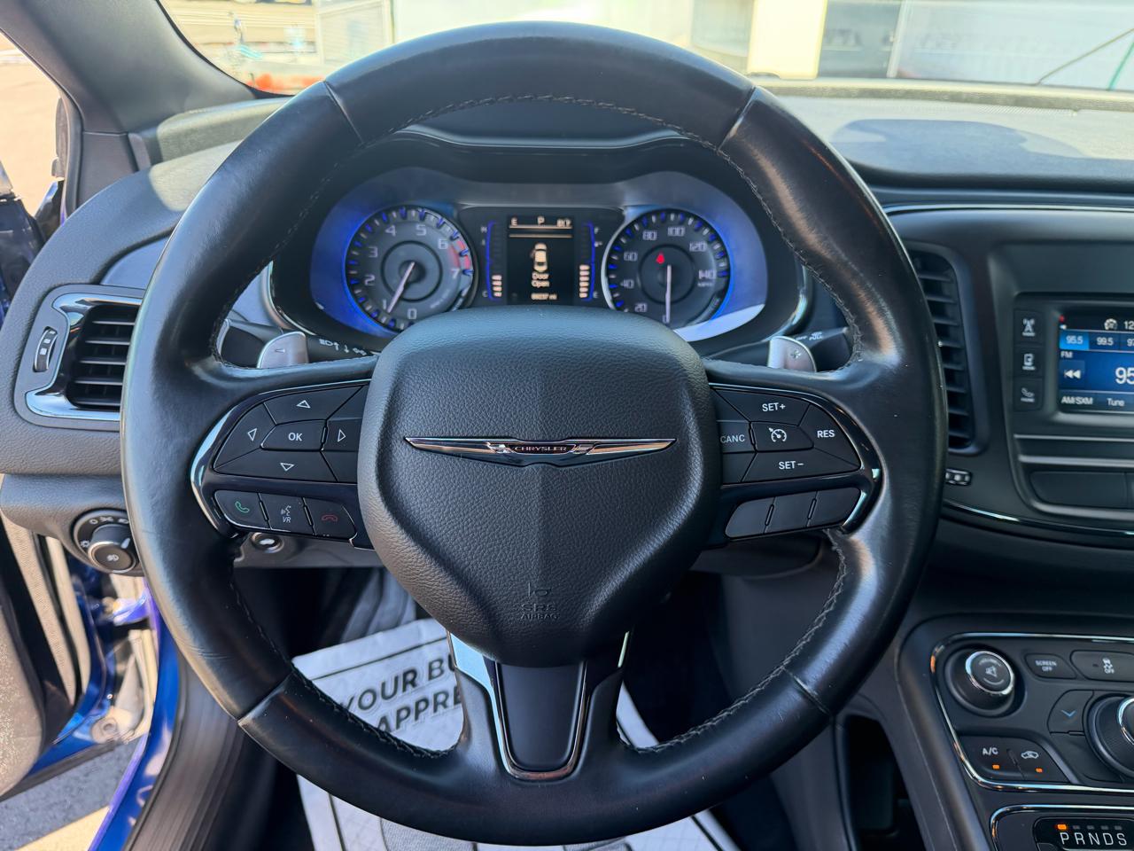 Chrysler 200 S 2015