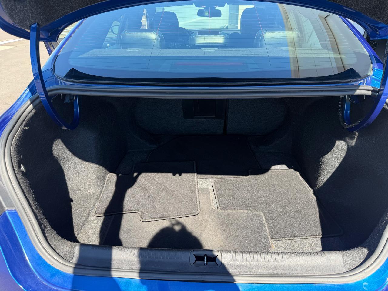 Chrysler 200 S 2015