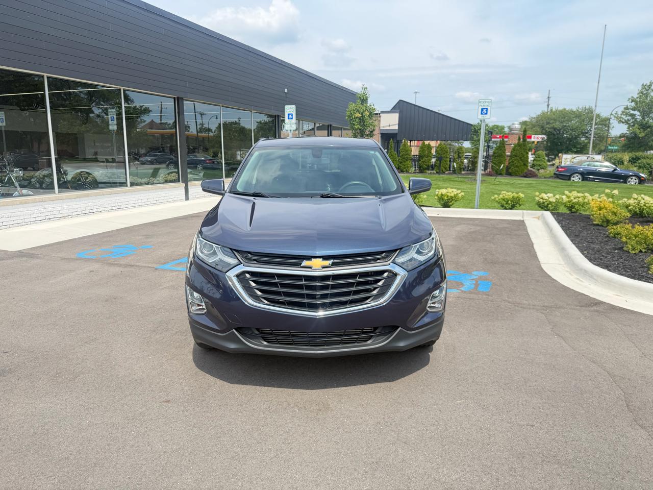 Chevrolet Equinox LT AWD 2018