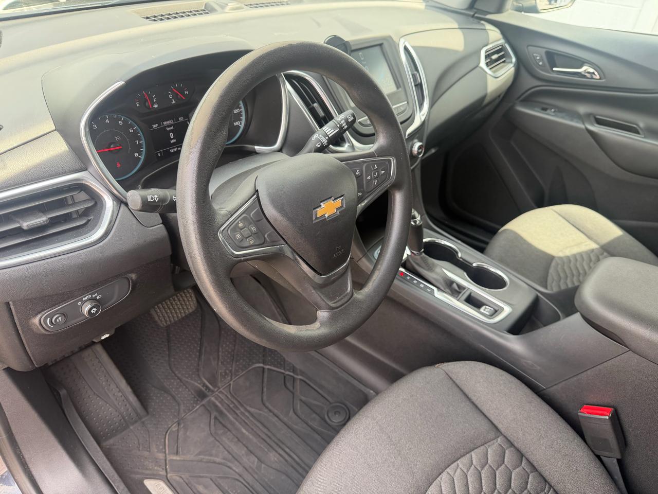 Chevrolet Equinox LT AWD 2018