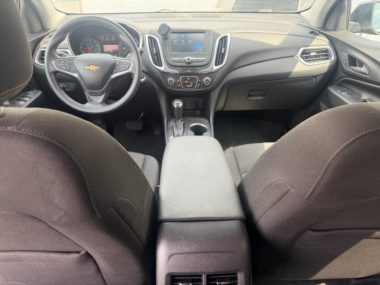 Chevrolet Equinox LT AWD 2018