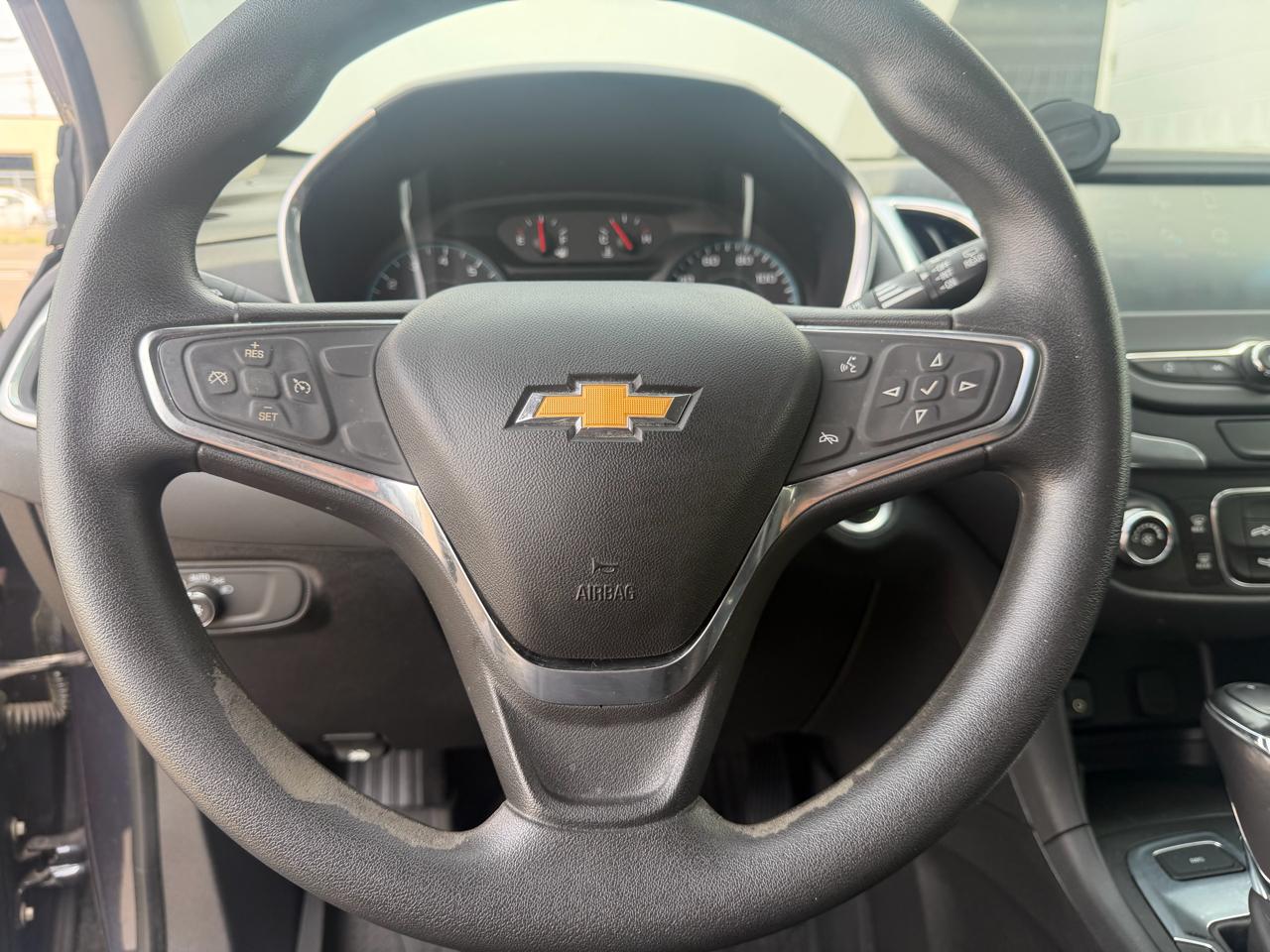 Chevrolet Equinox LT AWD 2018