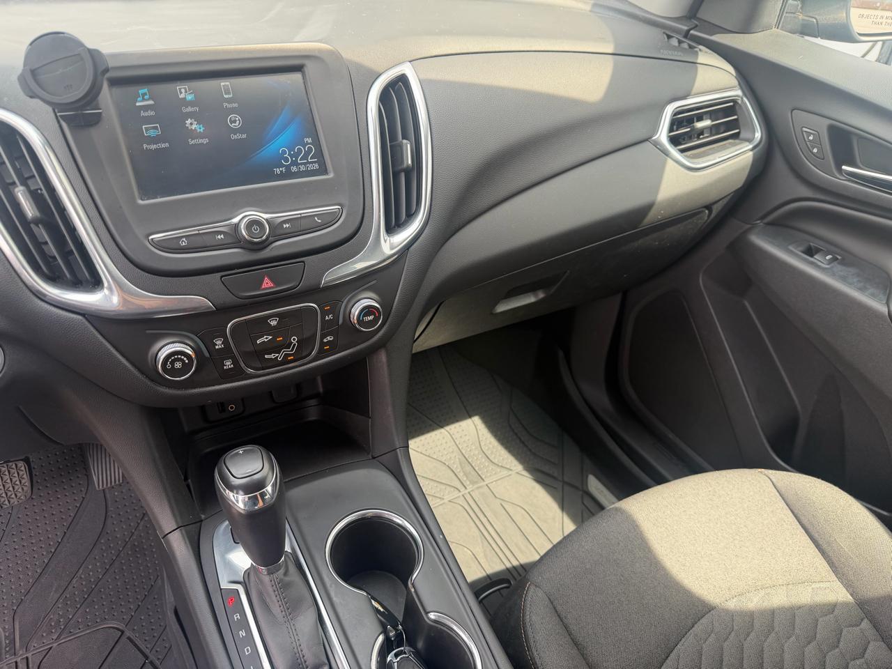 Chevrolet Equinox LT AWD 2018
