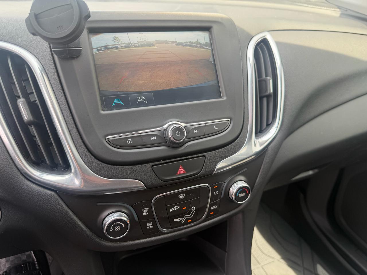 Chevrolet Equinox LT AWD 2018