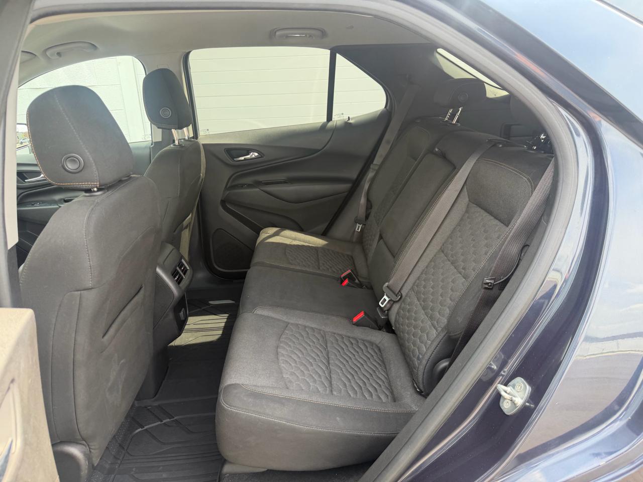 Chevrolet Equinox LT AWD 2018