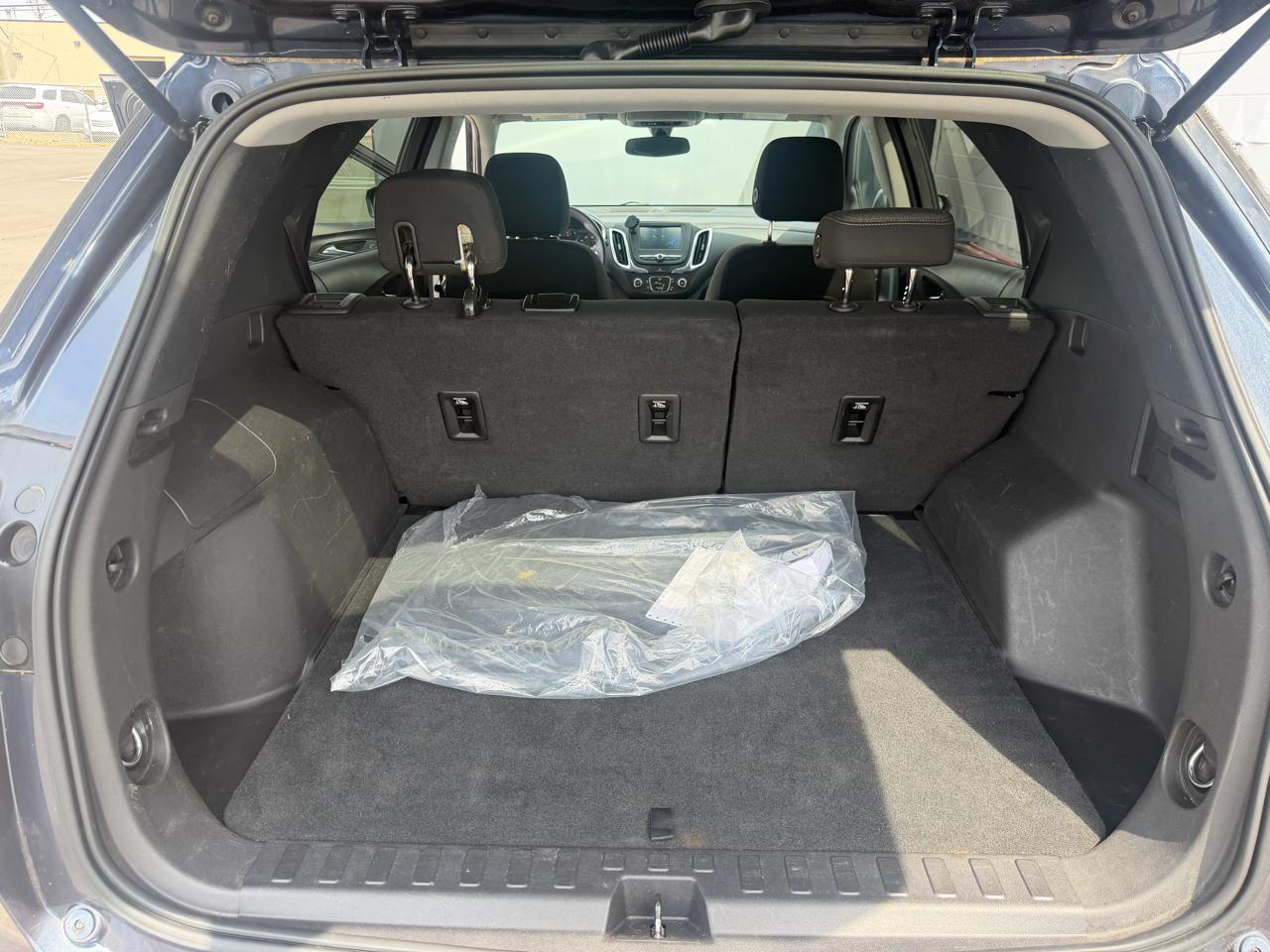 Chevrolet Equinox LT AWD 2018