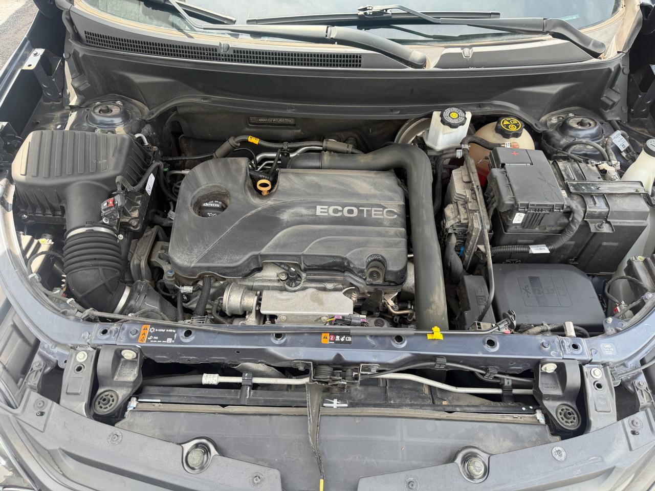 Chevrolet Equinox LT AWD 2018