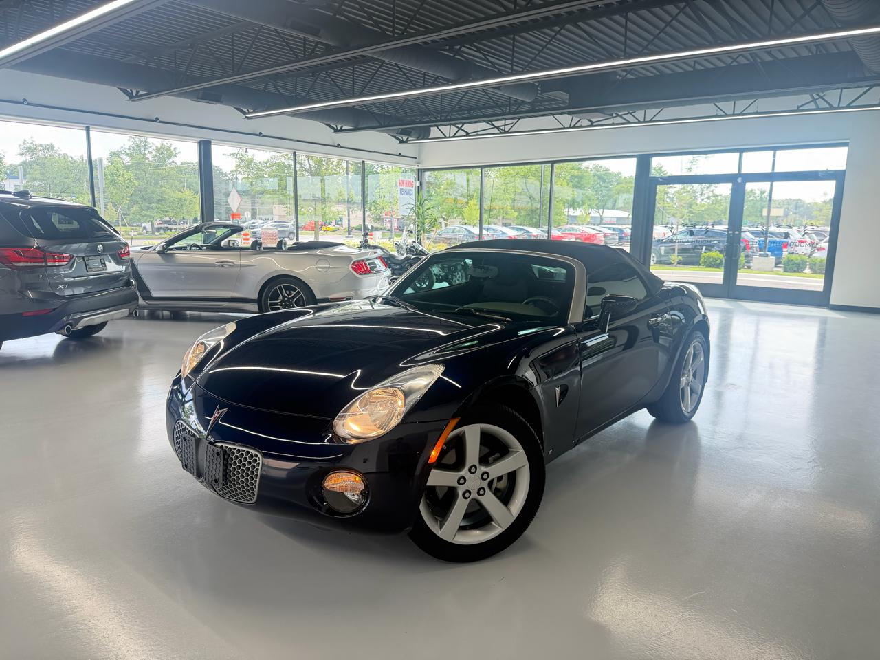 Pontiac Solstice Base 2008