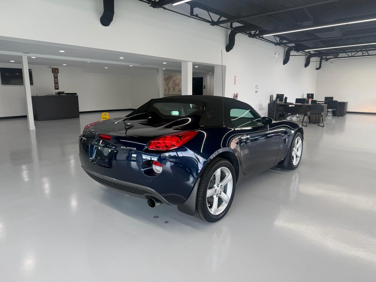 Pontiac Solstice Base 2008