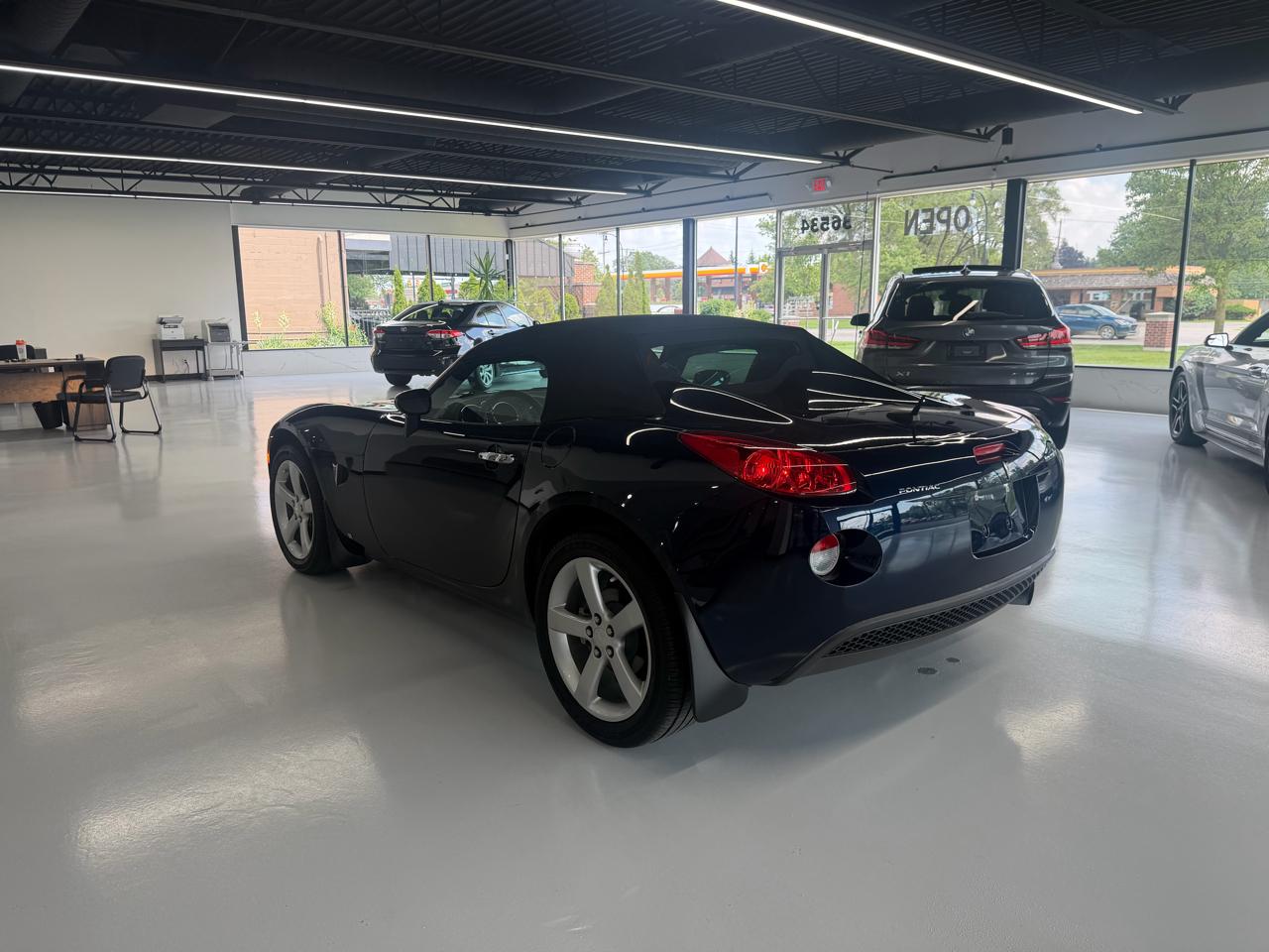 Pontiac Solstice Base 2008
