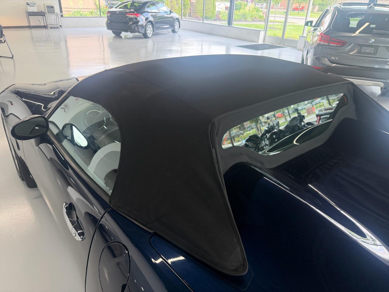 Pontiac Solstice Base 2008