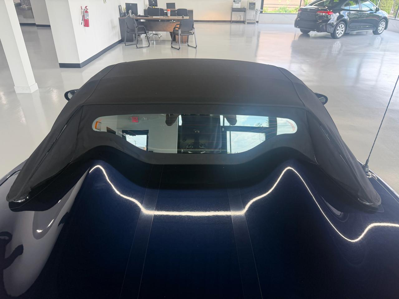 Pontiac Solstice Base 2008