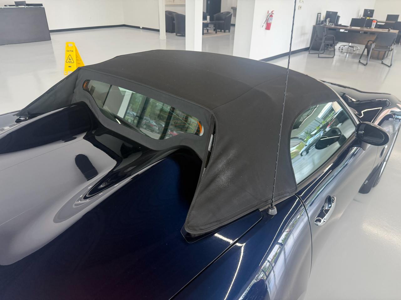Pontiac Solstice Base 2008