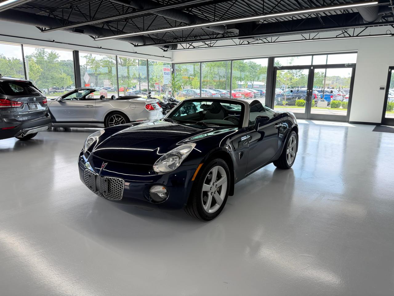 Pontiac Solstice Base 2008