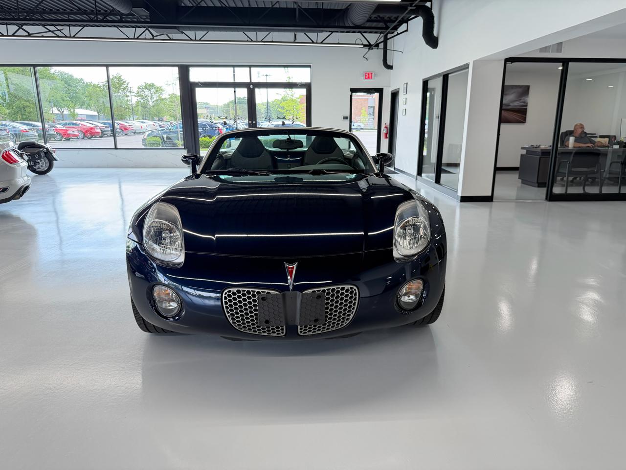 Pontiac Solstice Base 2008
