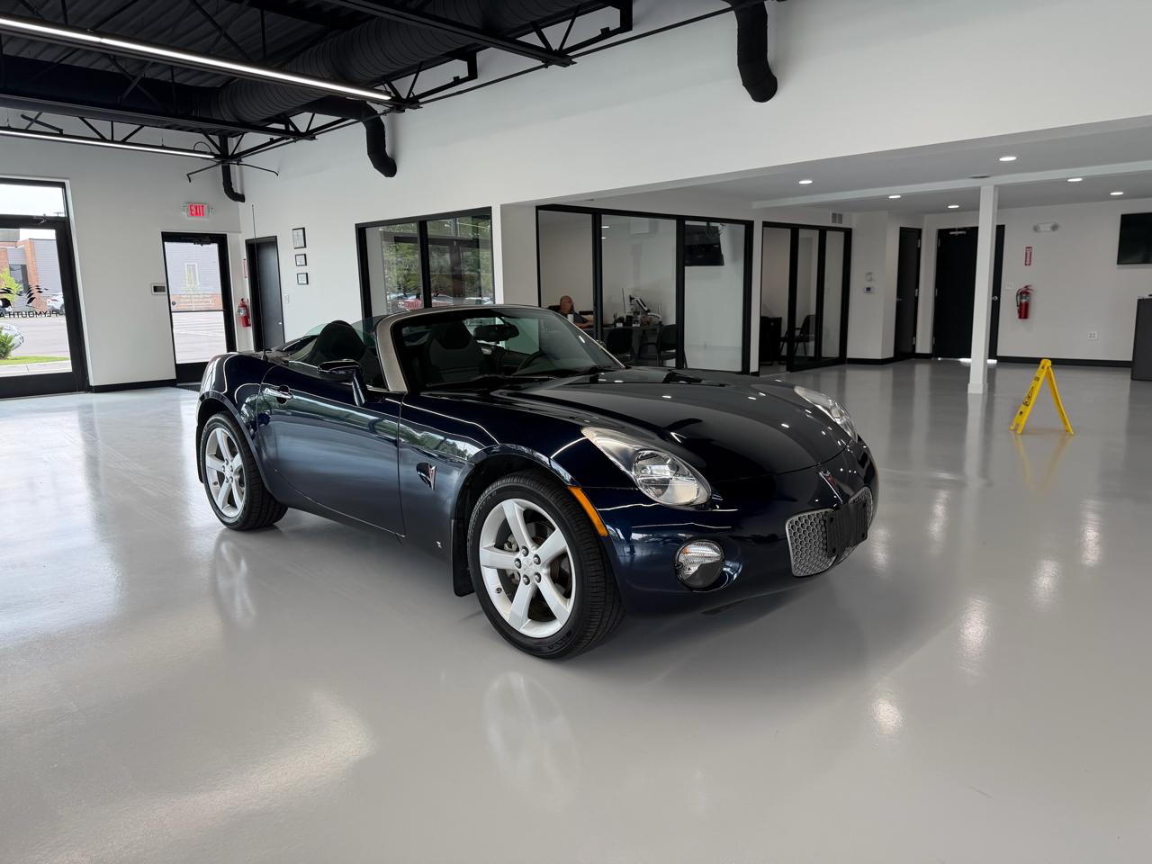 Pontiac Solstice Base 2008