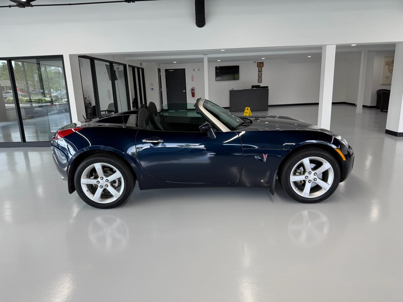 Pontiac Solstice Base 2008