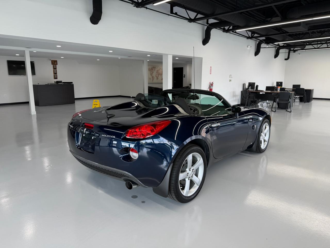 Pontiac Solstice Base 2008