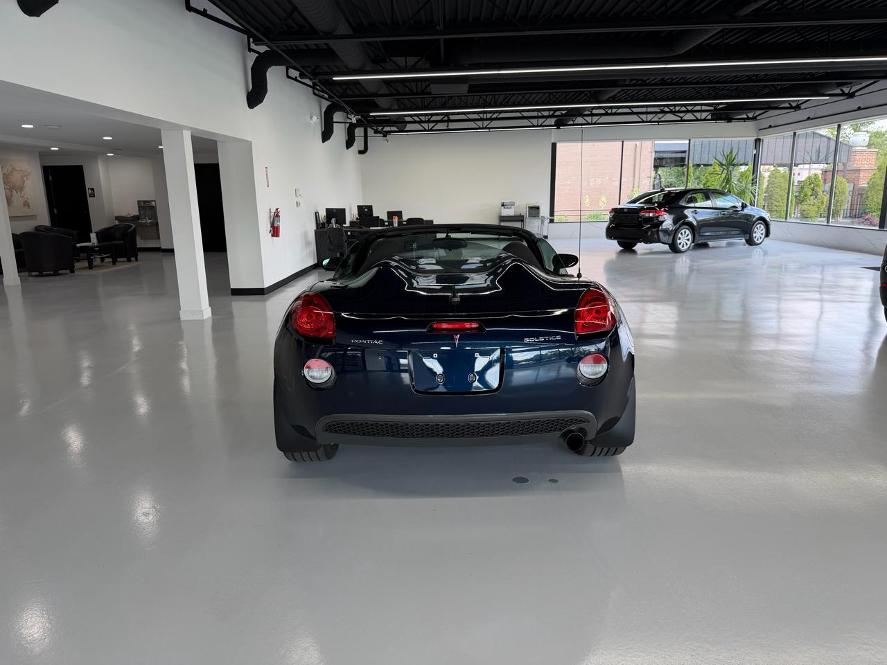 Pontiac Solstice Base 2008