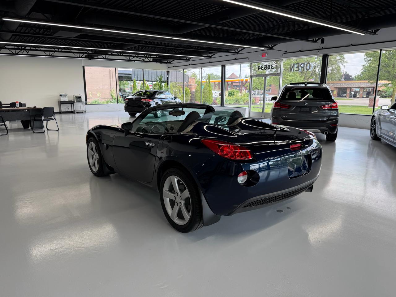 Pontiac Solstice Base 2008