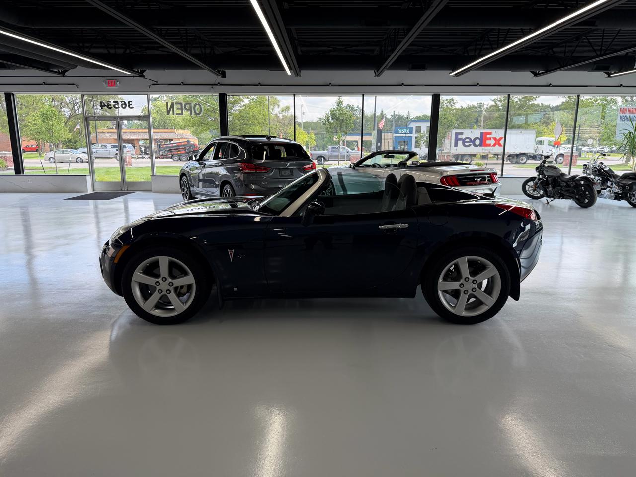 Pontiac Solstice Base 2008