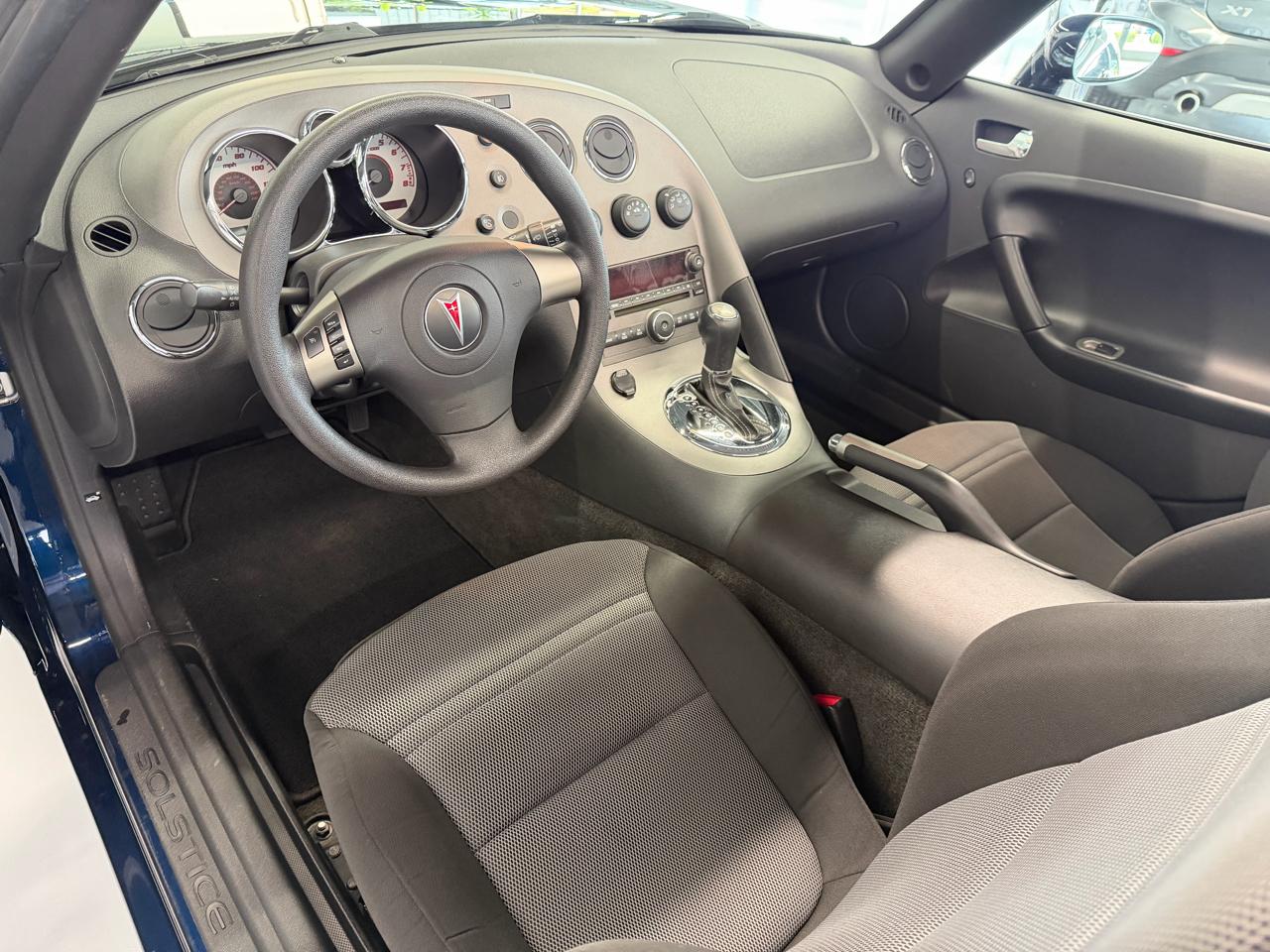 Pontiac Solstice Base 2008
