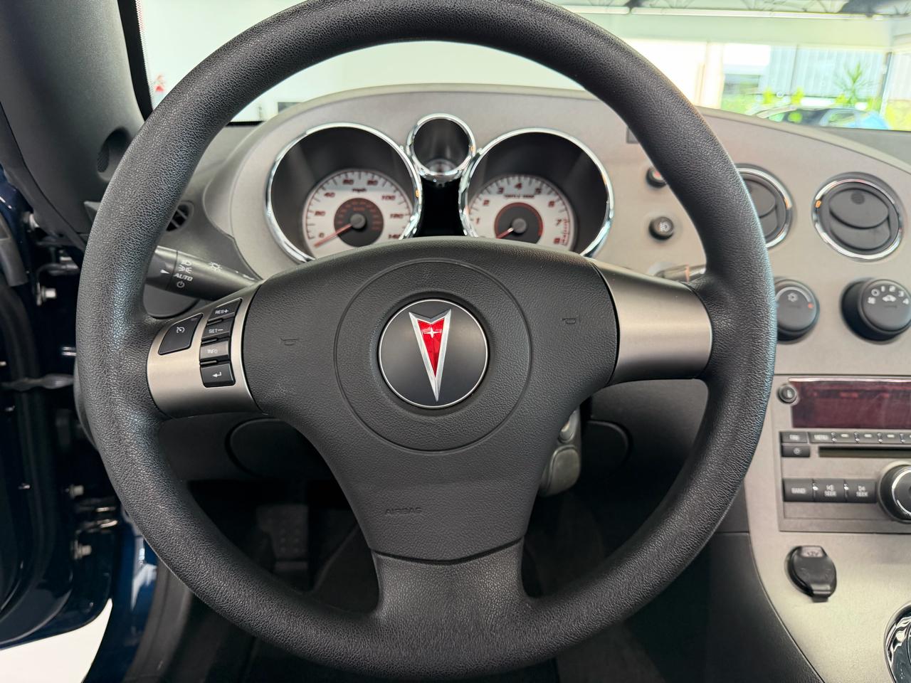 Pontiac Solstice Base 2008