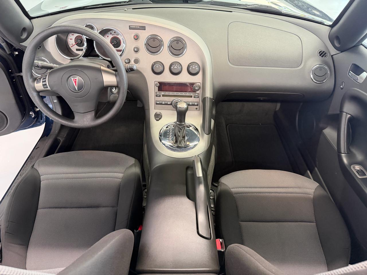 Pontiac Solstice Base 2008