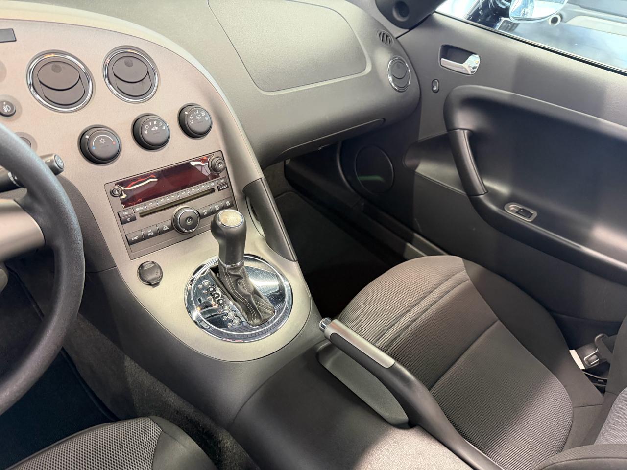 Pontiac Solstice Base 2008