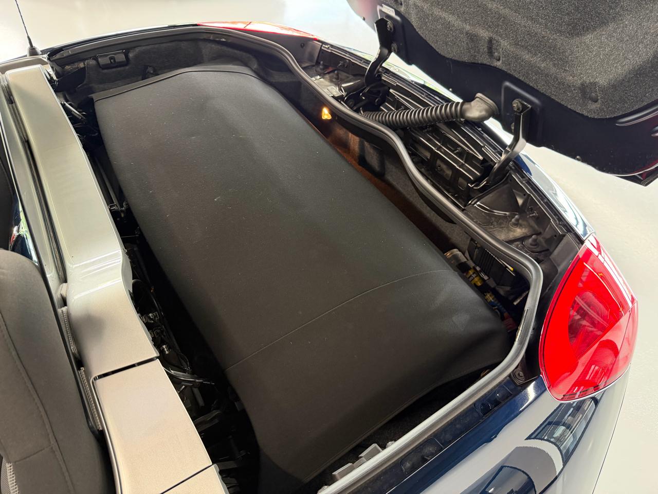 Pontiac Solstice Base 2008