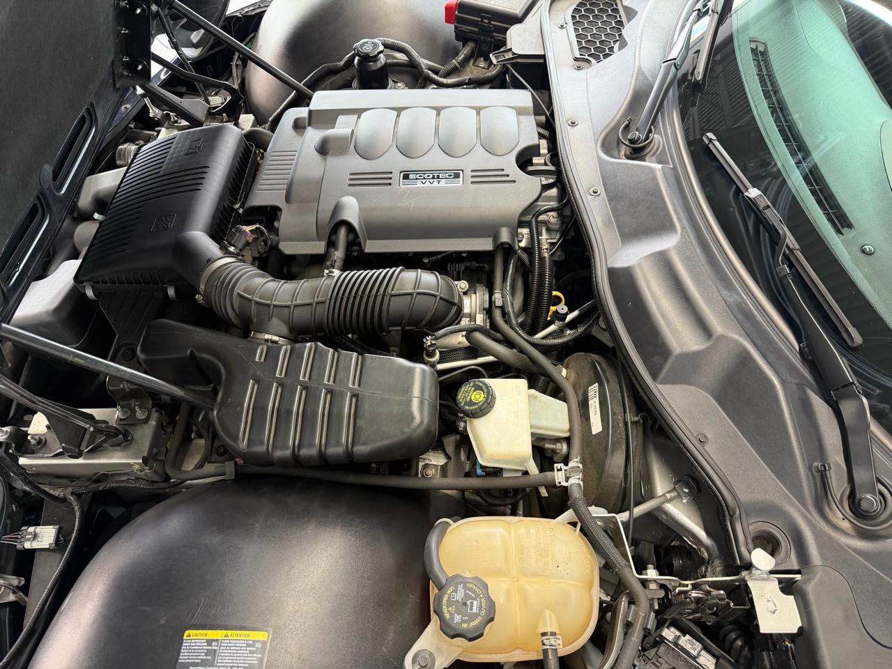 Pontiac Solstice Base 2008