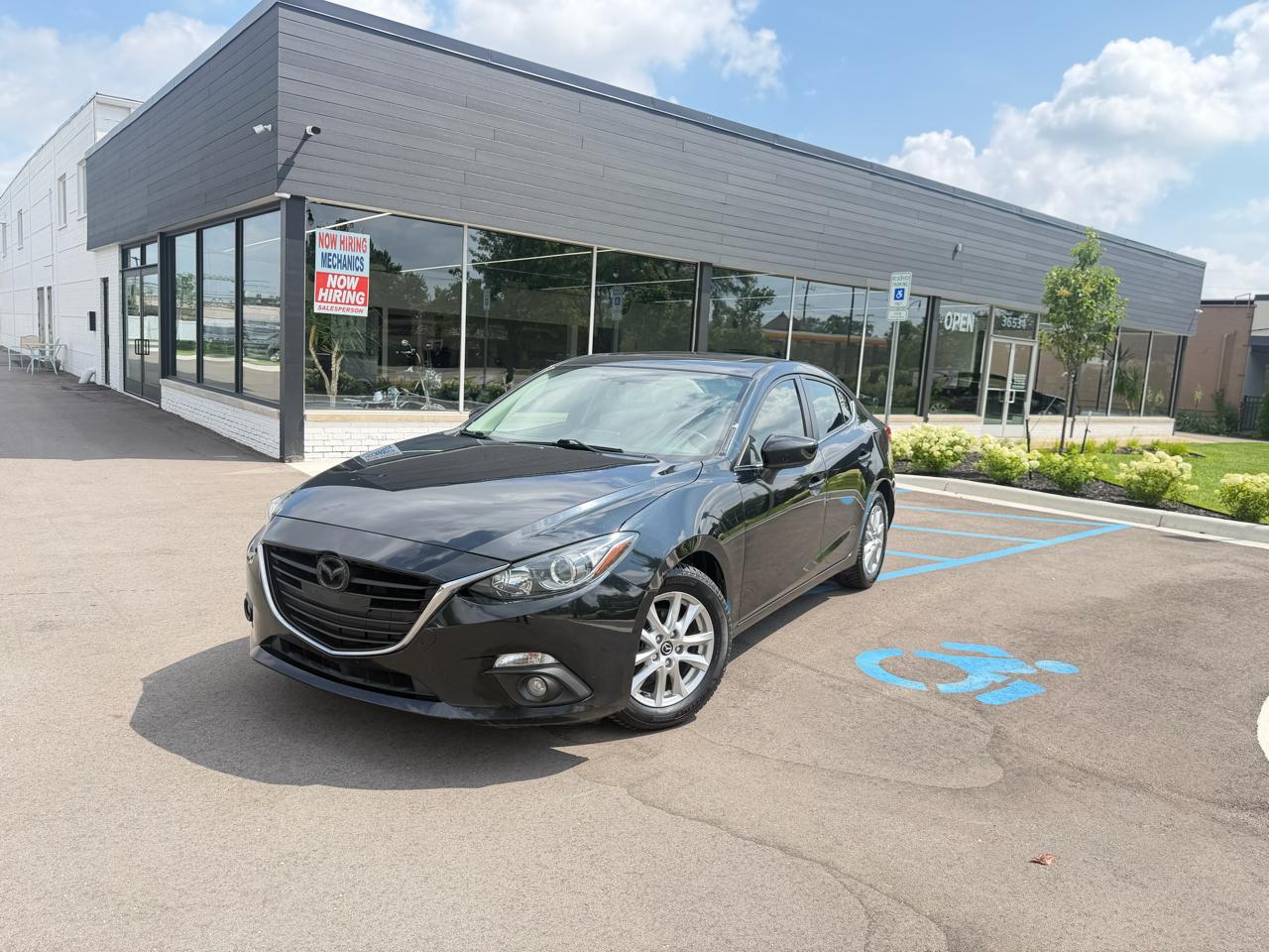2016 Mazda CX-3 I Touring 4-Door AT SKYACTIV's photo