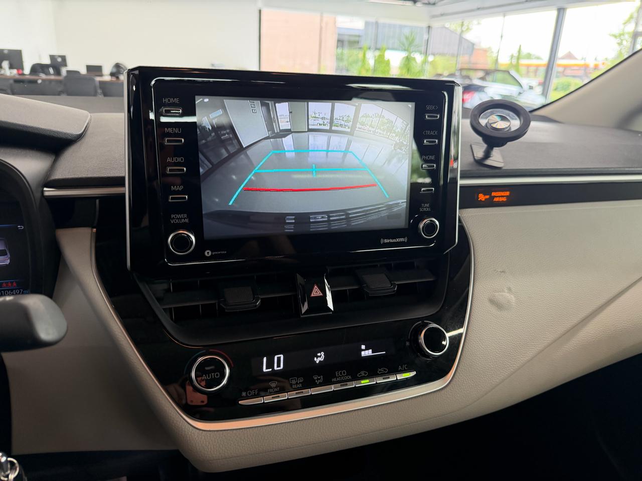 Toyota Corolla LE 2021