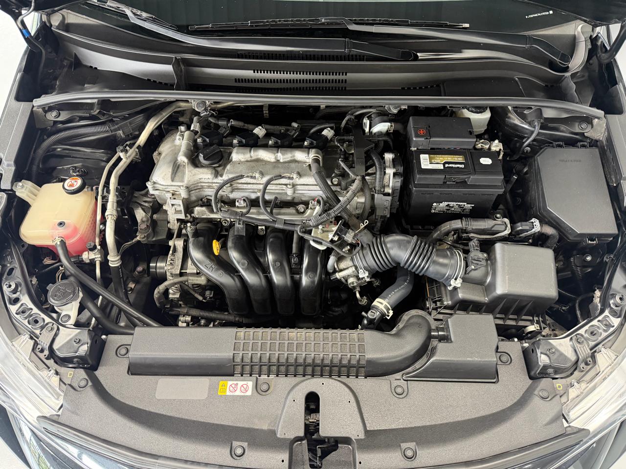 Toyota Corolla LE 2021